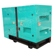 14kw / 17.5kVA Set de générateur diesel Weifang Tianhe insonorisé